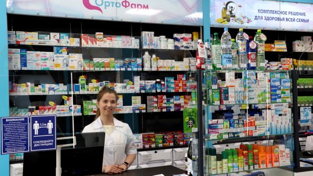 Франшиза ОртоФарм