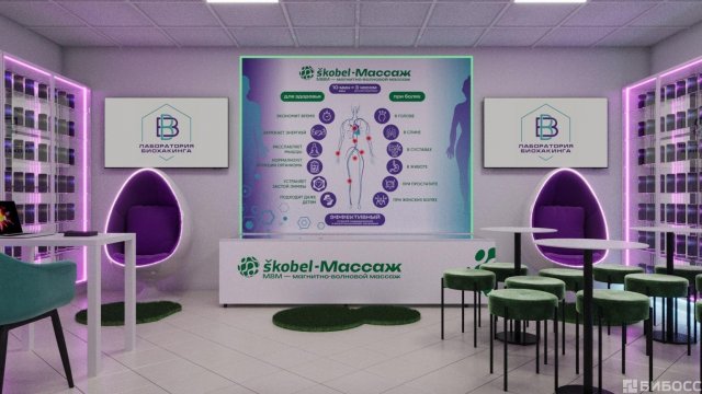 Франшиза Фабрика Здоровья Skobel