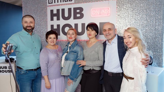 Франшиза IThub