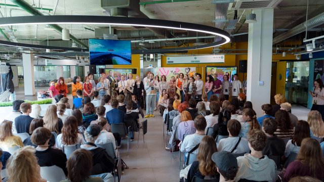 Франшиза IThub