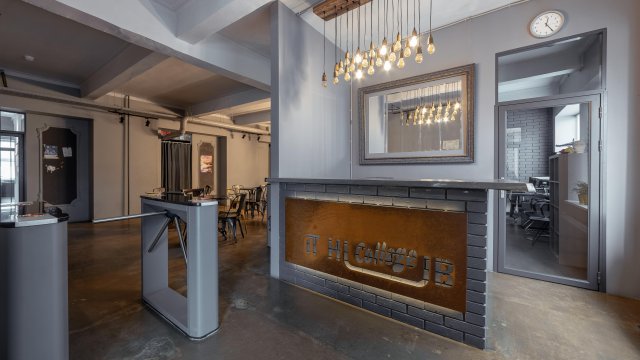 Франшиза IThub колледж