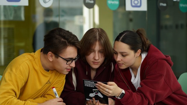 Франшиза IThub