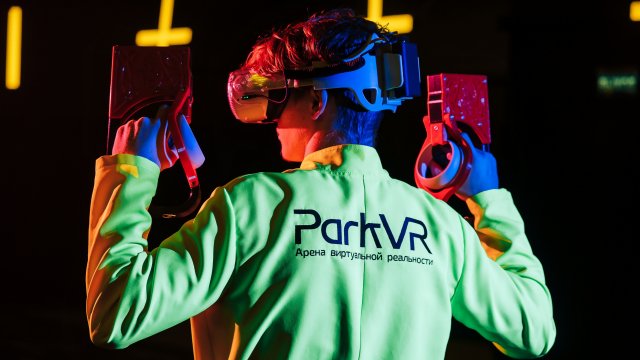 Франшиза ParkVR