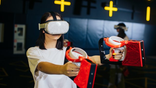 Франшиза ParkVR