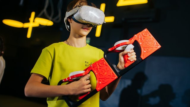 Франшиза ParkVR