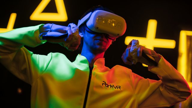 Франшиза ParkVR