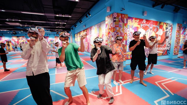 Франшиза AVATAR ARENA