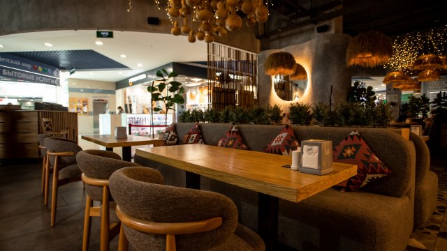 Франшиза Кацо