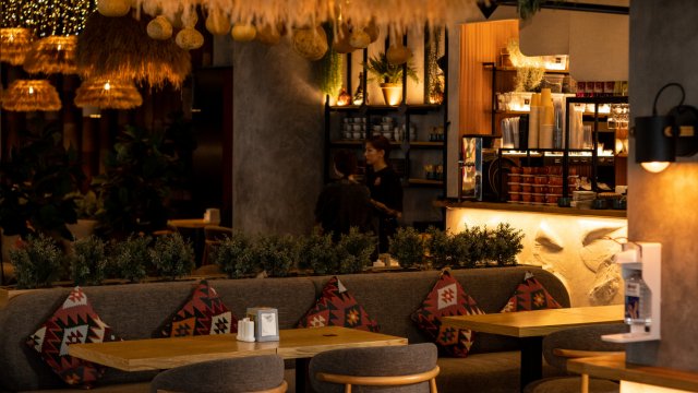 Франшиза Кацо