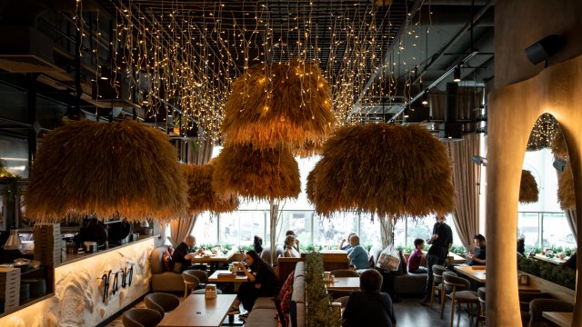 Франшиза Кацо