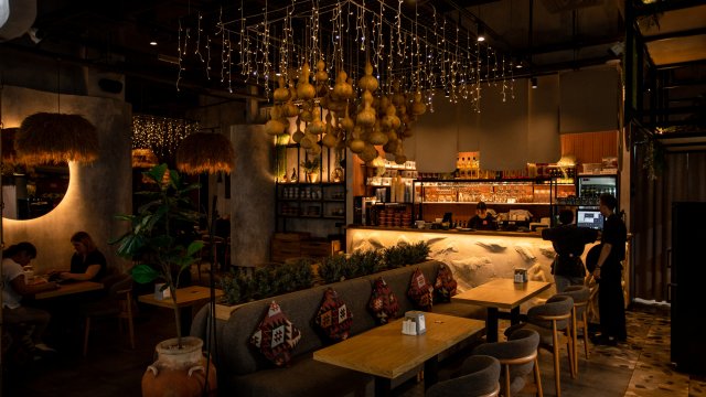 Франшиза Кацо