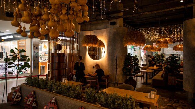 Франшиза Кацо