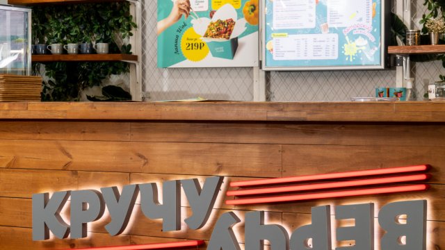 Франшиза Кручу Верчу