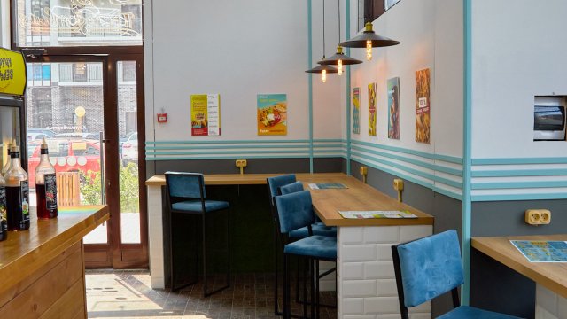 Франшиза Кручу Верчу