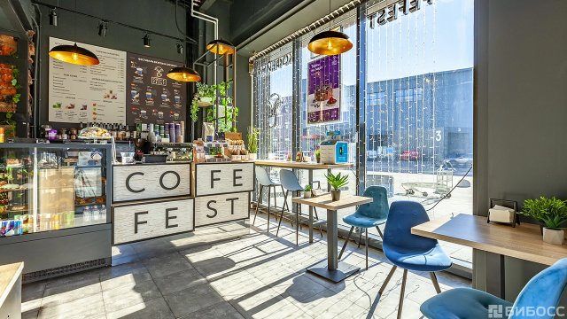 Франшиза CofeFest