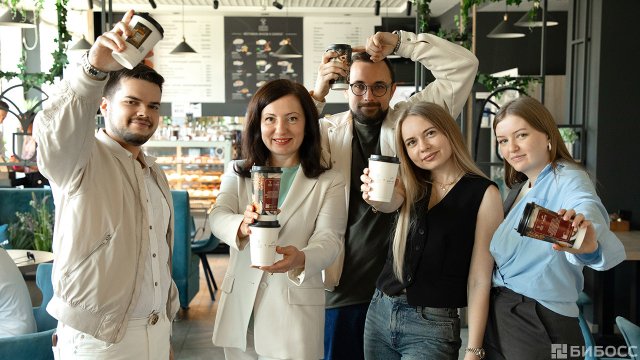 Франшиза CofeFest