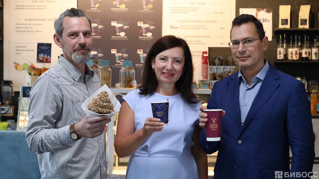 Франшиза CofeFest