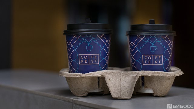 Франшиза CofeFest