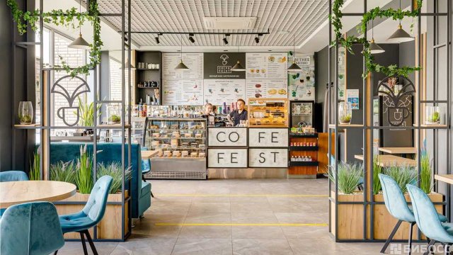 Франшиза CofeFest