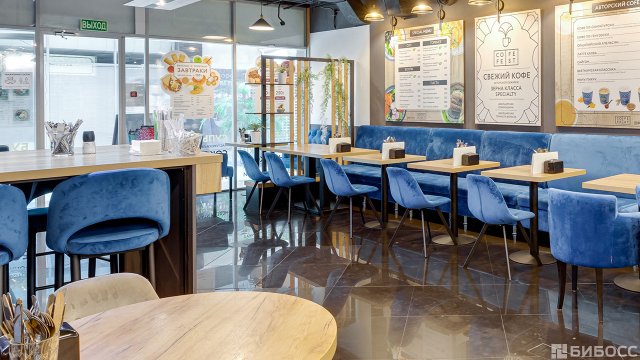 Франшиза CofeFest