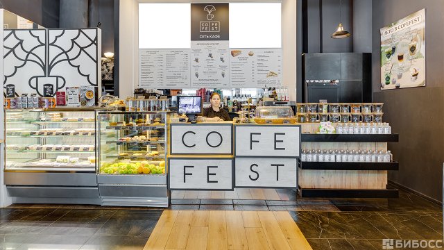 Франшиза CofeFest