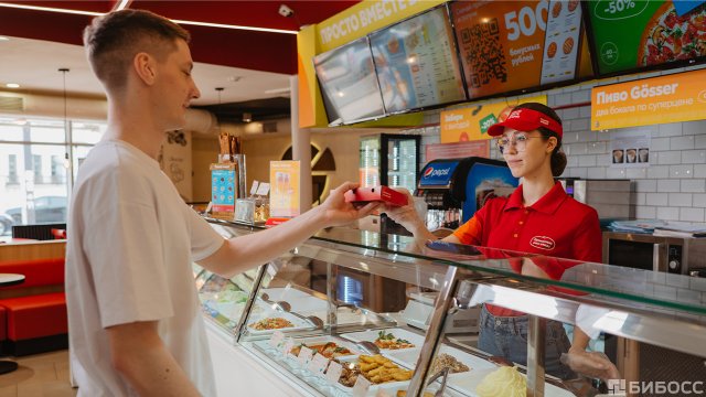 Франшиза Ташир пицца