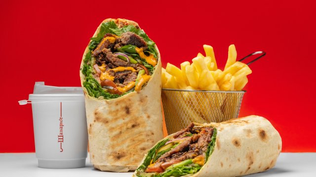 Франшиза Шаварм’е