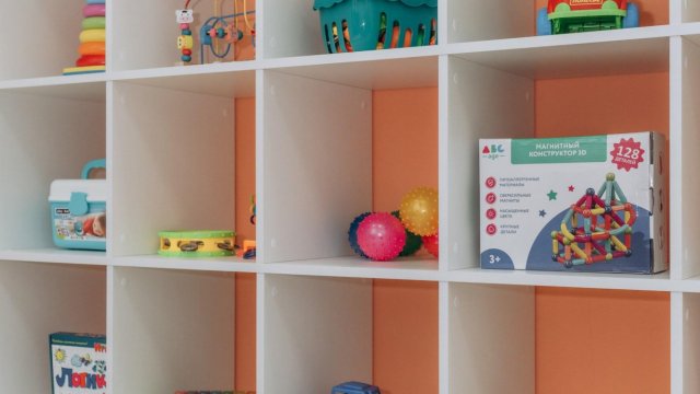 Франшиза Слон и Птичка