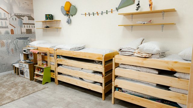 Франшиза Слон и Птичка