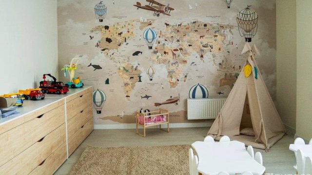 Франшиза Слон и Птичка