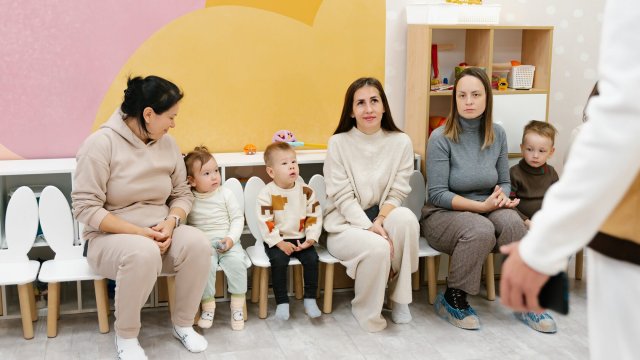 Франшиза Слон и Птичка