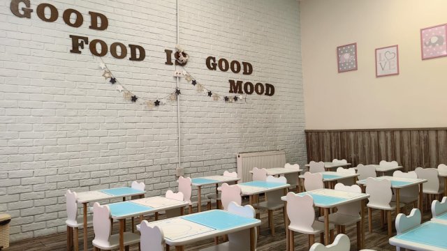 Франшиза Слон и Птичка