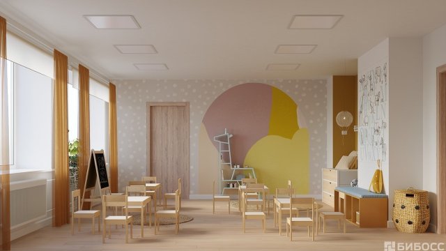 Франшиза Слон и Птичка