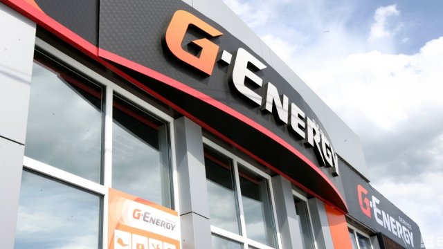 Франшиза G-Energy Service