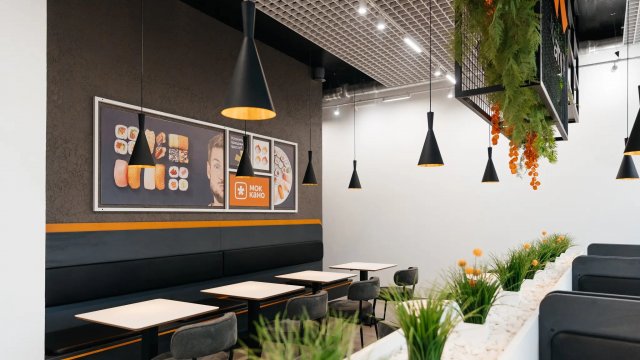 Франшиза Моккано