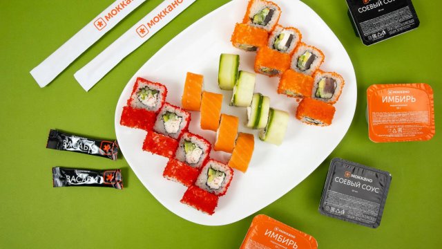 Франшиза Моккано