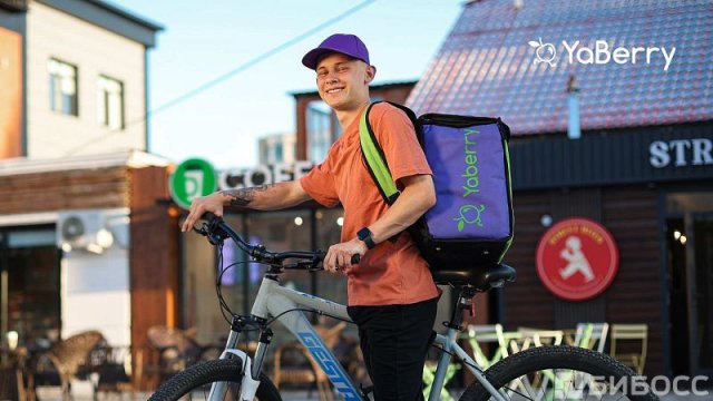 Франшиза YaBerry