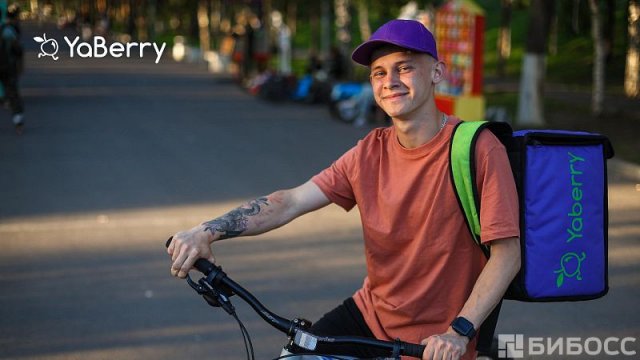 Франшиза YaBerry