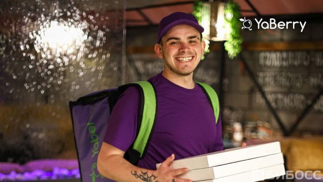 Франшиза YaBerry
