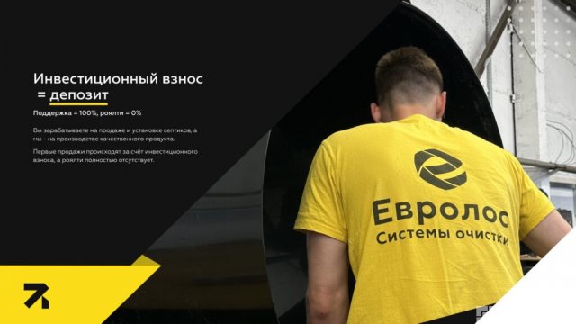 Франшиза Евролос