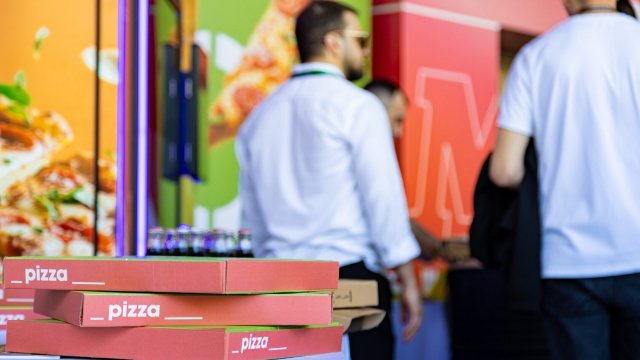 Франшиза QUICK pizza