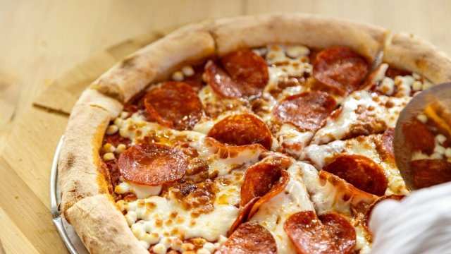 Франшиза QUICK pizza