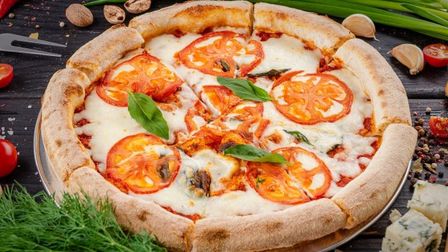 Франшиза QUICK pizza