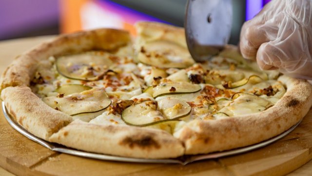 Франшиза QUICK pizza