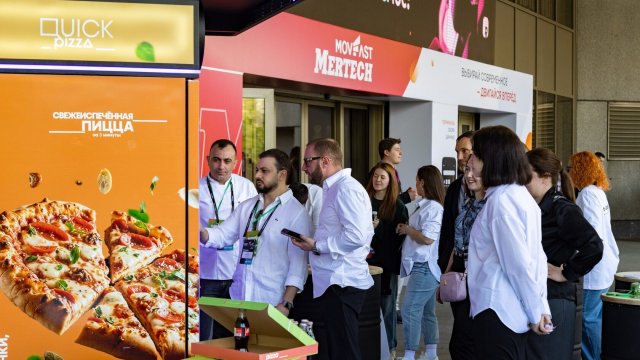 Франшиза QUICK pizza