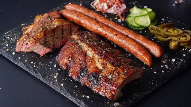 Франшиза МОНСТА — рёберная