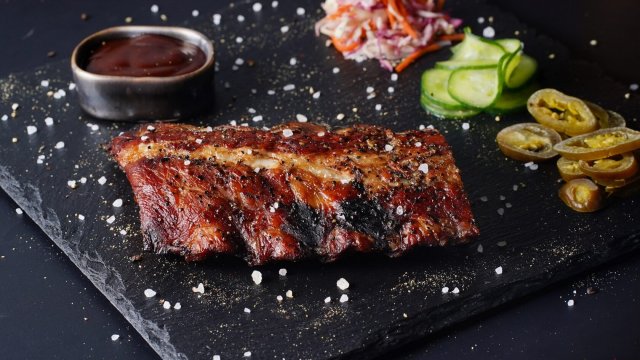 Франшиза МОНСТА — рёберная