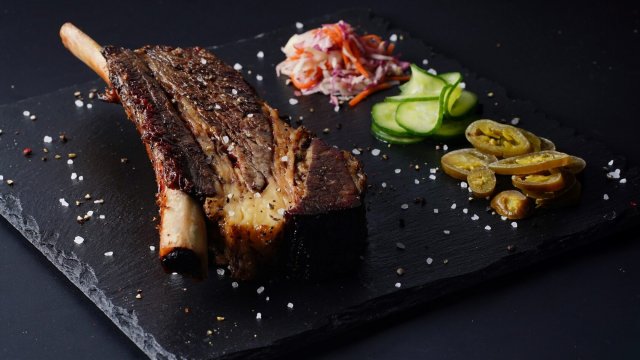 Франшиза МОНСТА — рёберная