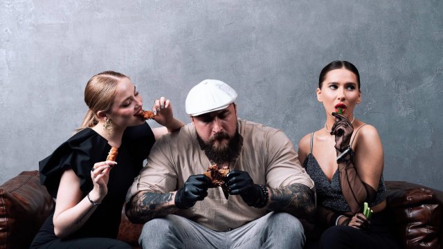 Франшиза МОНСТА — рёберная