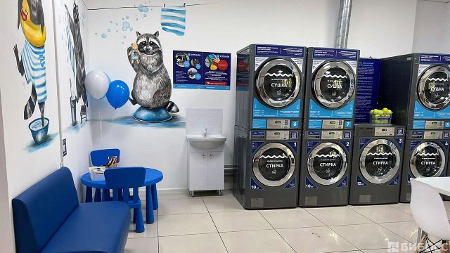 Франшиза Стирка.com